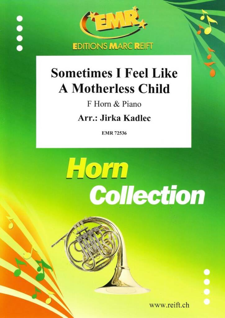 Sometimes I Feel Like A Motherless Child